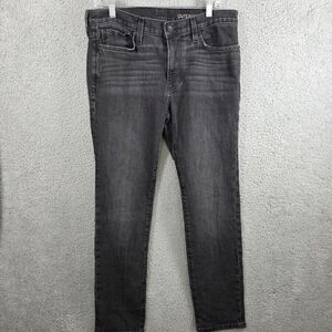 OUTERKNOWN SEA Jeans Black Drifter Tapered Fit Organic Mens 32x30